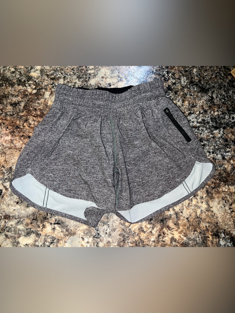 Lululemon shorts size 2